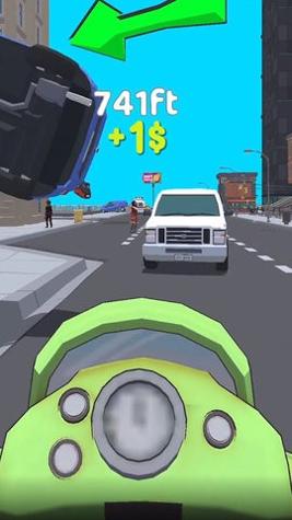 极速外卖小哥 v0.1