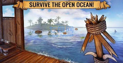 独行侠木筏求生游戏 v1.0.0