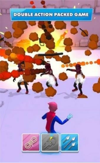 超能力大作战  v0.3