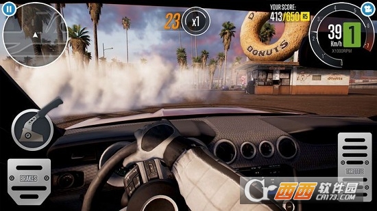 CarX Drift Racing 2中文版(CarX漂移赛车2汉化版)