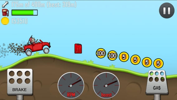 登山赛车 Hill Climb Racing v3.1.5