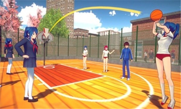 樱花高校汉化版无限金币 v1.0.7