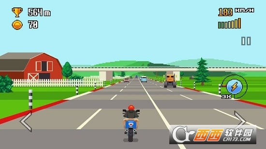 Retro Highway复古公路 v1.0.20安卓版