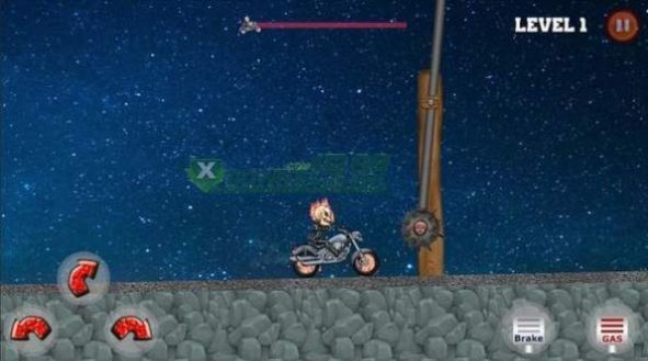 死亡摩托幽灵游戏中文最新版图片1