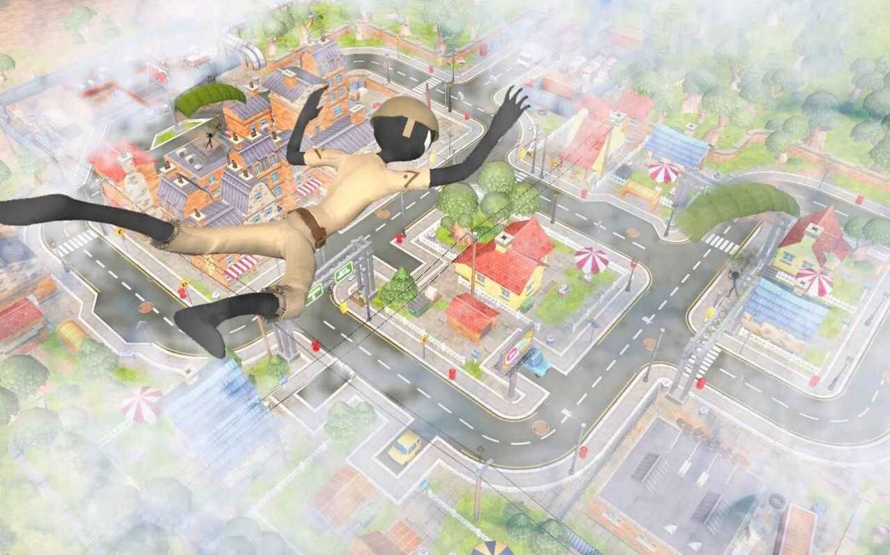 火柴人使命战争游戏安卓版中文版  v4.3.3