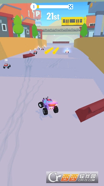 四驱之星Race Stars v1.0.0 安卓版
