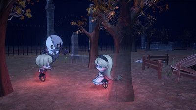 妖怪捉迷藏截图1