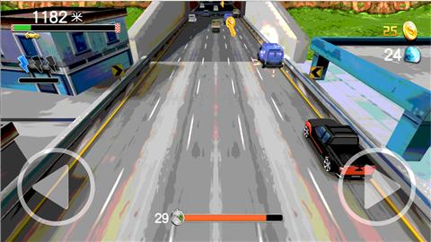 王者来飙车  v2.1