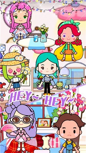 托卡米加小镇完整版  v1.1.2