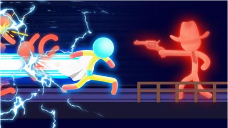 火柴人拳击Stickman Punch v4.0.5