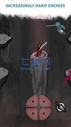 背水一战武士传奇