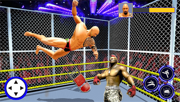 健身房格斗竞技场  v1.0.1