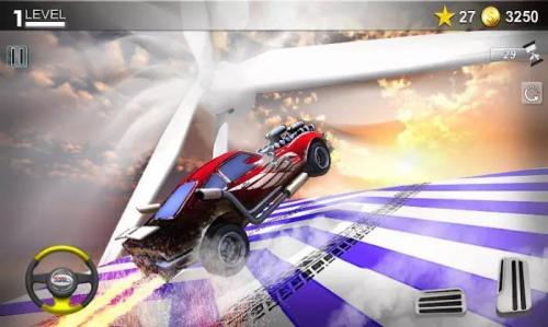 不可能轨道汽车冒险  v1.1