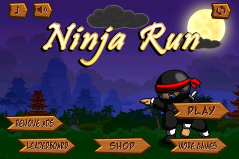 忍者娃娃跑酷 Baby Ninja Run Race Against Dragons v3.1.5
