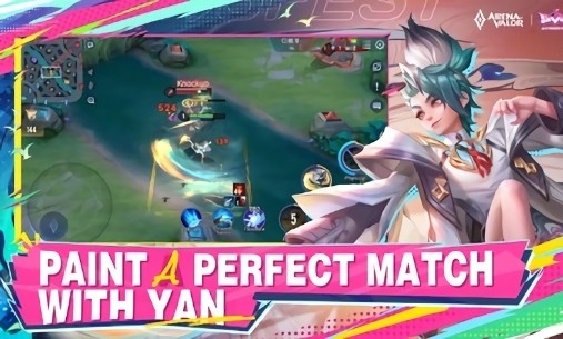 arena of valor 正版 v3.0.5