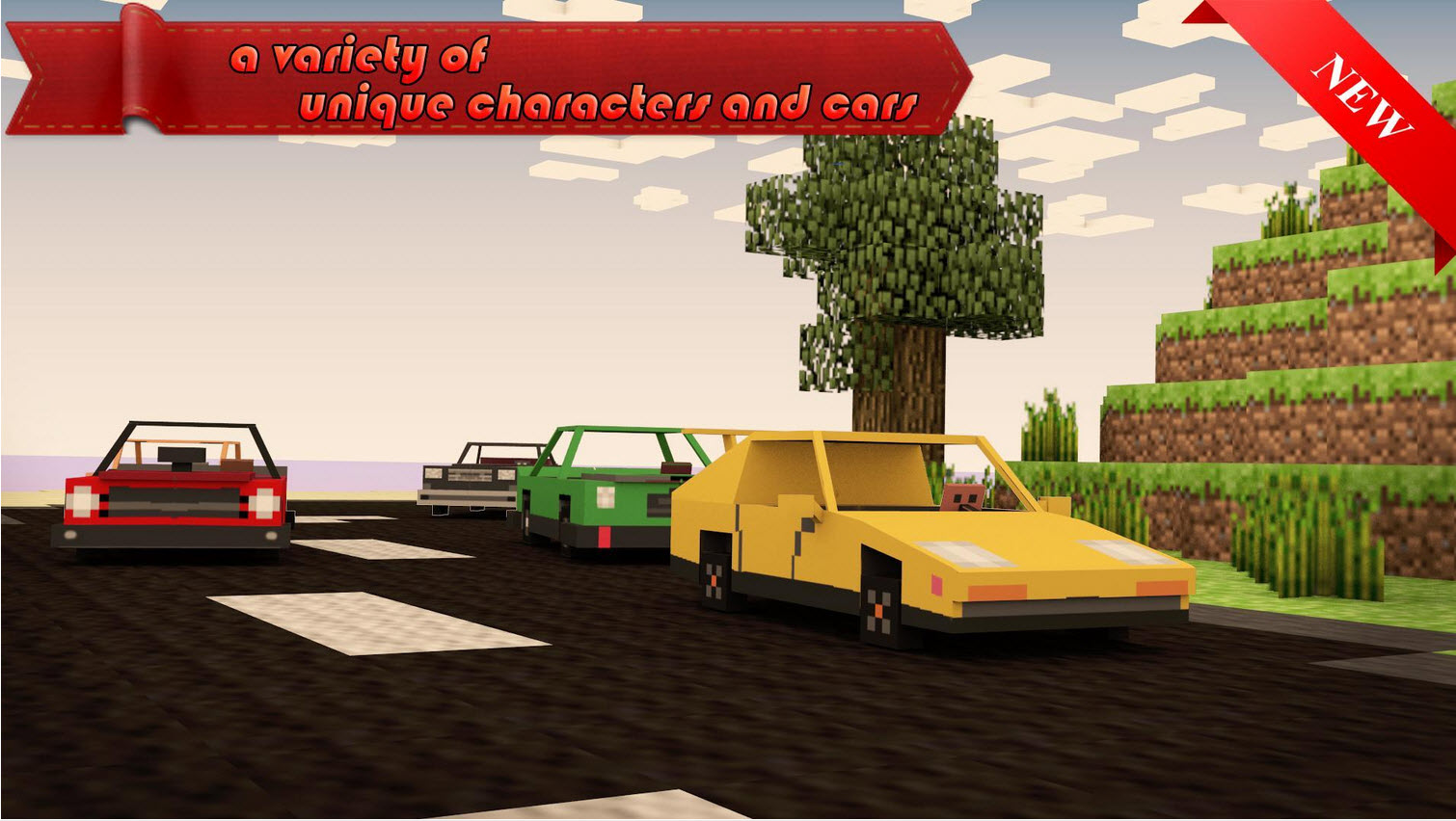 像素方程式赛车截图0