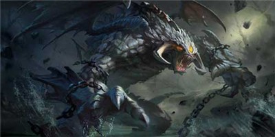 DOTA2天灾决
