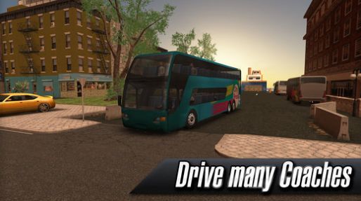 coachbussimulator免费金币最新最新版  v4.1.2