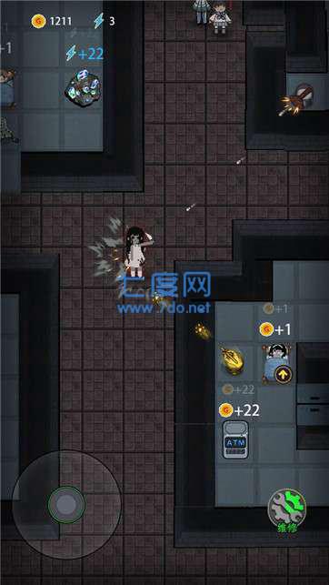 猛鬼宿舍三人联机版