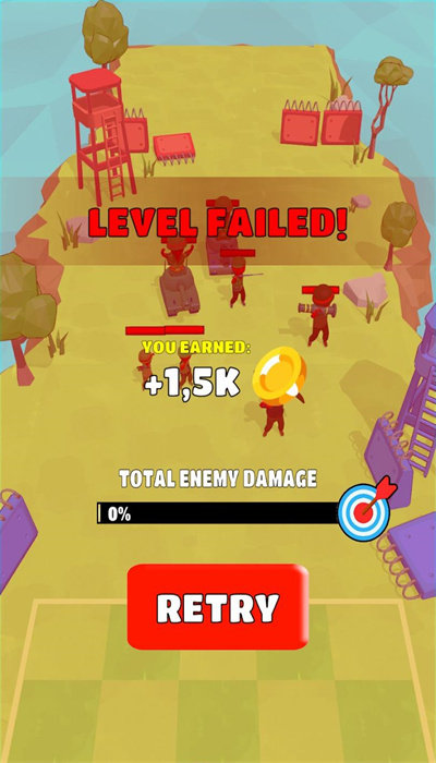 兵团融合战截图0