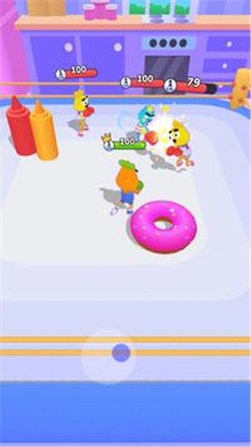 拳击竞技场3D  v2.35.5