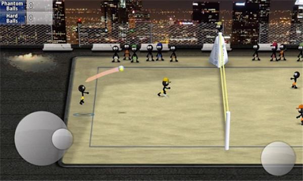 火柴人排球  v1.1