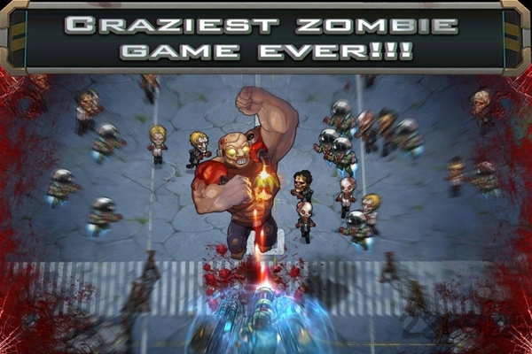 横扫僵尸 中文版 v3.0.5