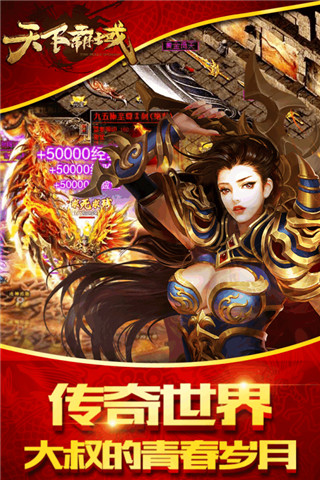 天下霸域  v5.0.3