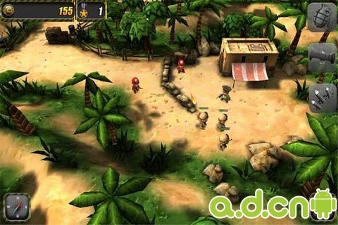 小小部队 修改版 v1.0.6