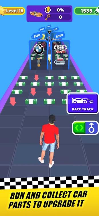 竞速赛跑  v1.0.0