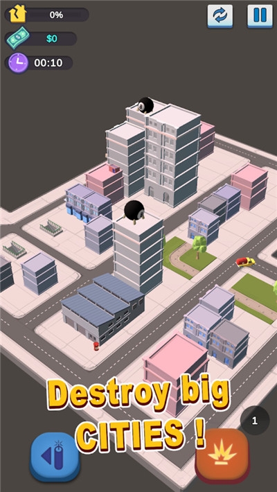 拆楼模拟器小米版 v0.1