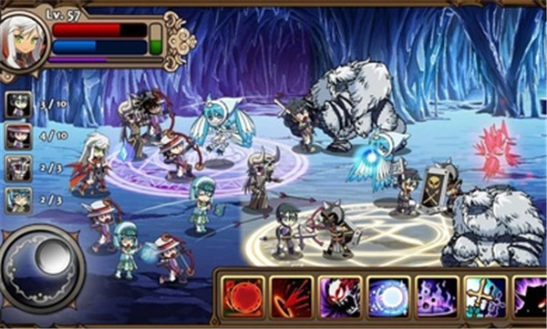 吸血鬼猎人英雄破解版