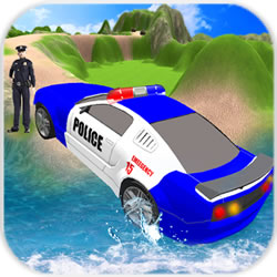 Police Car Offroad Driver 2017(警车越野驾驶2017)