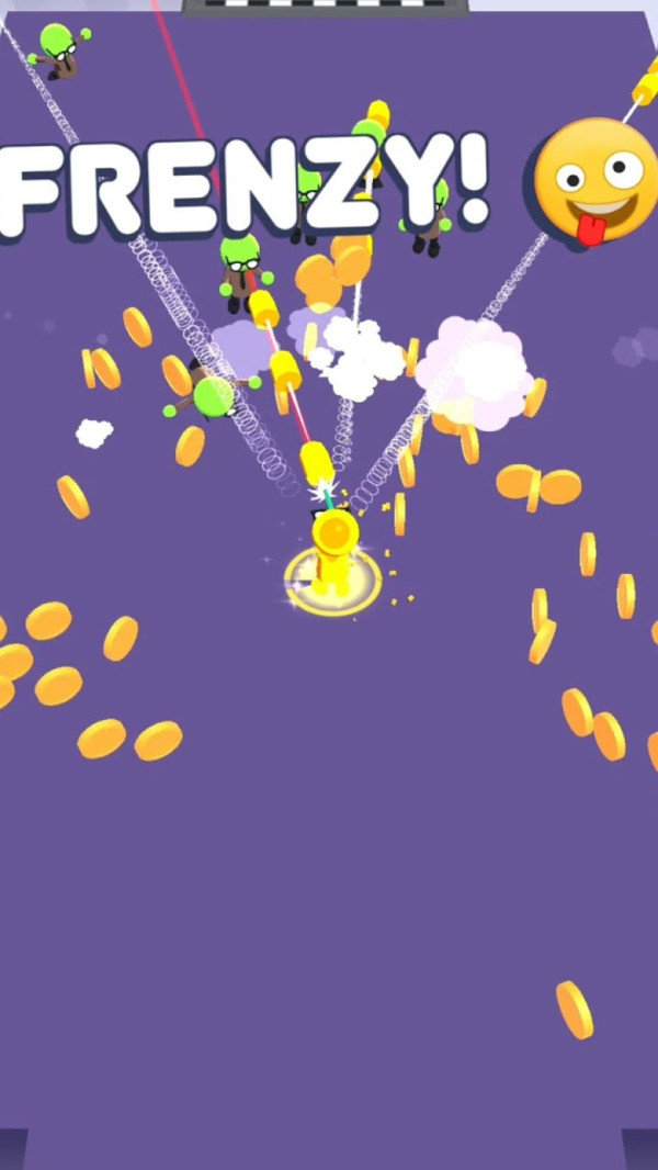 爆射侠客 v0.1