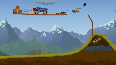 僵尸大冲撞 v3.2.5