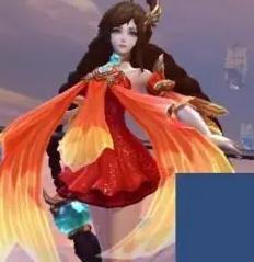 王者荣耀女生去掉所有服装无爱心
