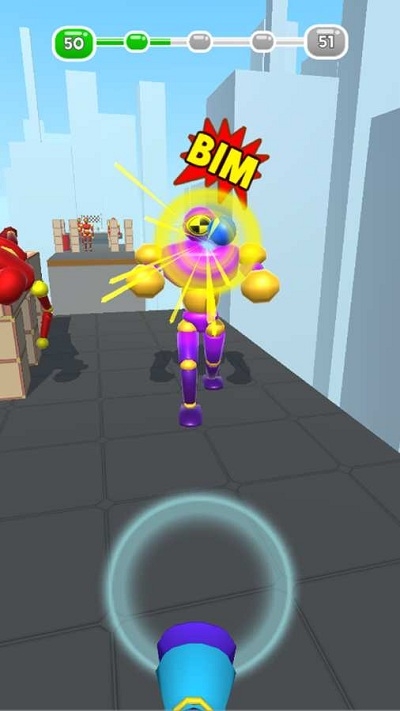 Knock(统统击倒给爷爬) v1.3安卓版