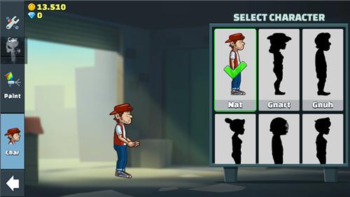 登山越野竞速内置菜单 v1.0