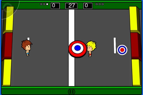 飞盘对战  Frisbeat v3.1.5