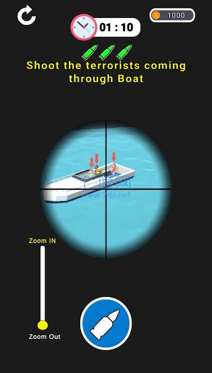 真实狙击大师Snipeit 2