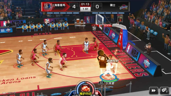 NBA梦之队3 v3.1.5