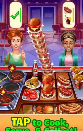 连锁快餐制作大师 v1.8.1