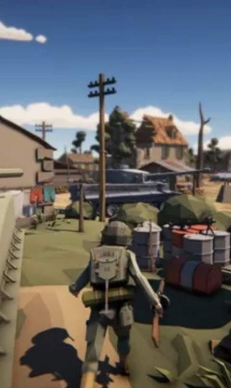 像素枪战联盟 2024-06-25 15:08