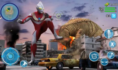 城市英雄奥特之光 v4.0.5