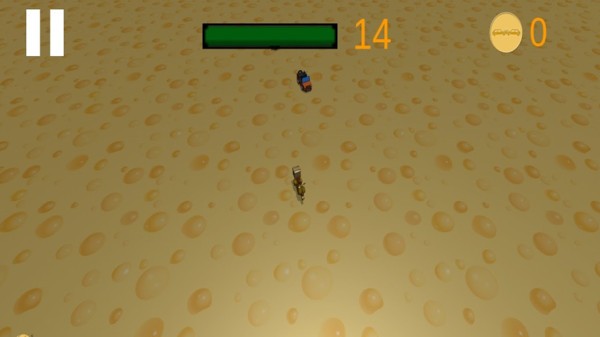 开车来捉我 v1.0