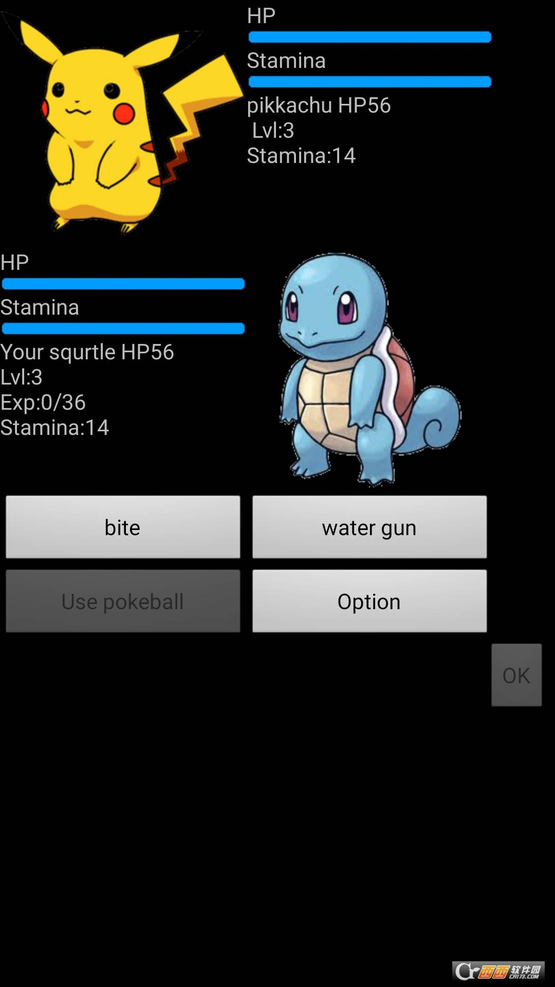 口袋妖怪数码宝贝精灵 1.2.1 安卓版