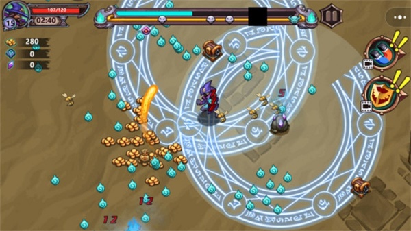 灵魂猎手无尽的试炼 v1.0.01