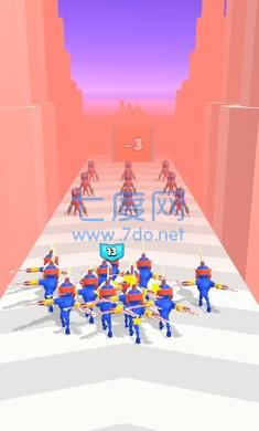 奔跑电锯人手游 v1.1.7