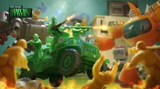 army men strike v2.15.0