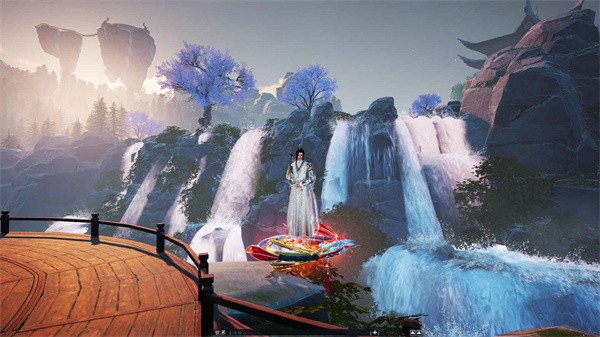 蜀山初章网络版 需要支持安卓系统5.2以上